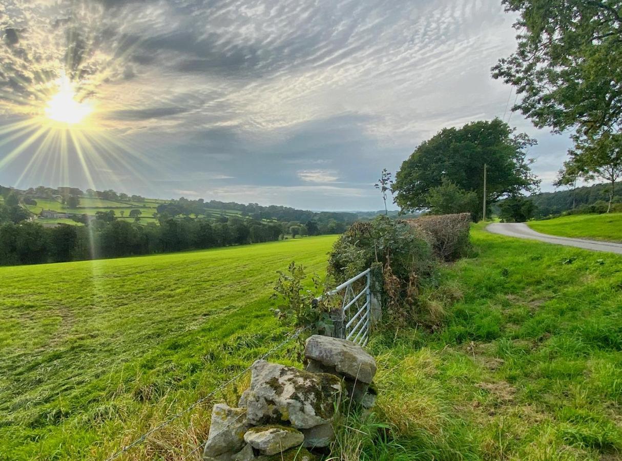 Little North Field Otel Harrogate Dış mekan fotoğraf